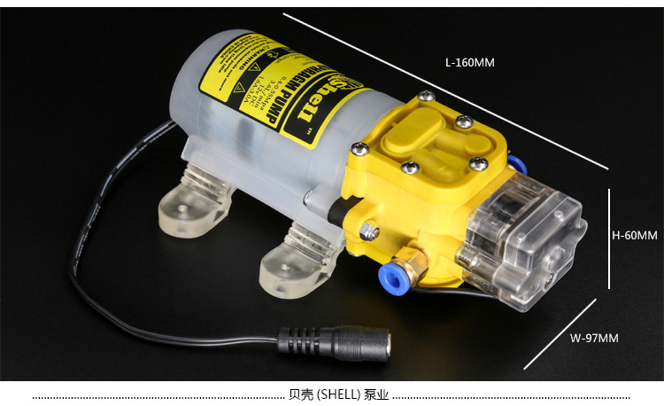 凈水機增壓泵漏水